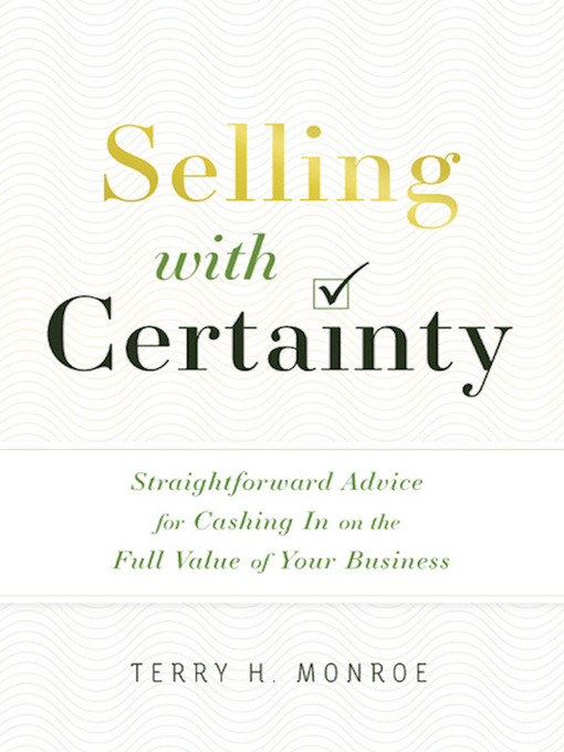 Selling with Certainty